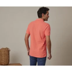 Polo Corail Homme - ANDY II 11 Polo Corail Homme - ANDY II -Magasin De Bexley 0099802t andyii corail 3bis