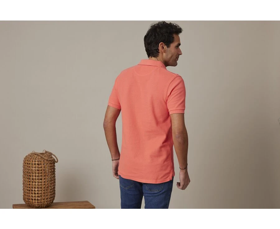 Polo Corail Homme - ANDY II 5 Polo Corail Homme - ANDY II – Image 3