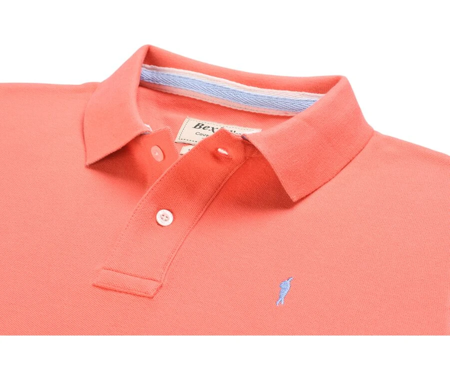 Polo Corail Homme - ANDY II 7 Polo Corail Homme - ANDY II – Image 5