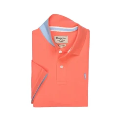 Polo Corail Homme - ANDY II 14 Polo Corail Homme - ANDY II -Magasin De Bexley 0099802t andyii corail 7
