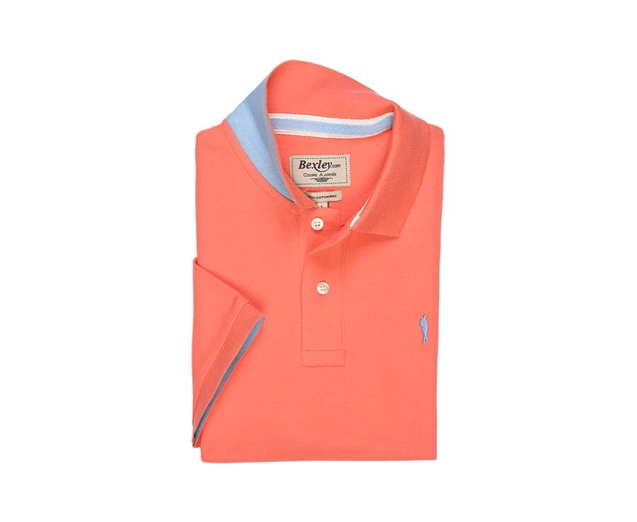 Polo Corail Homme - ANDY II 8 Polo Corail Homme - ANDY II – Image 6