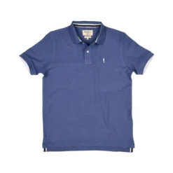 Polo Bleu Royal Homme - ANDY II -Magasin De Bexley 0099803n andyii bleu royal 5