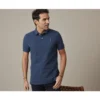 Polo Bleu Nordique Homme - ANDY II -Magasin De Bexley 0099804i andy ii bleu nordique 1bis
