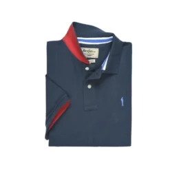 Polo Bleu Nordique Homme - ANDY II -Magasin De Bexley 0099804i andy ii bleu nordique 7