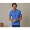 Polo Bleu Denim Homme - ANDY II 1 Polo Bleu Denim Homme - ANDY II -Magasin De Bexley 0099806j andy ii bleu denim 1bis