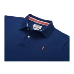 Polo Homme Bleu Navy - ANDY II -Magasin De Bexley 0099809b andy ii bleu navy 5