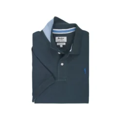 Polo Homme Vert Sombre - ANDY II -Magasin De Bexley 009980cr andy ii vert sombre 4 bis