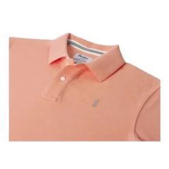 Polo Homme Corail Clair - ANDY II -Magasin De Bexley 009980cs andy ii corail clair 6