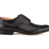 Derbies Homme Noir Semelle Cuir - DURRINGTON -Magasin De Bexley 0100700k durrington noir 2