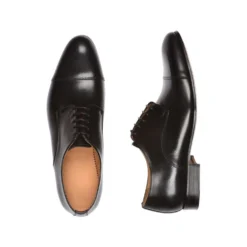 Derbies Homme Noir Semelle Cuir - DURRINGTON -Magasin De Bexley 0100700k durrington noir 3