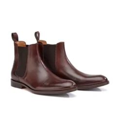 Chelsea Boots Homme Chocolat - DAWSON II PATIN 10 Chelsea Boots Homme Chocolat - DAWSON II PATIN -Magasin De Bexley 01027008 dawsoniipatin chocolat 1 1