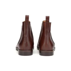 Chelsea Boots Homme Chocolat - DAWSON II PATIN 12 Chelsea Boots Homme Chocolat - DAWSON II PATIN -Magasin De Bexley 01027008 dawsoniipatin chocolat 4