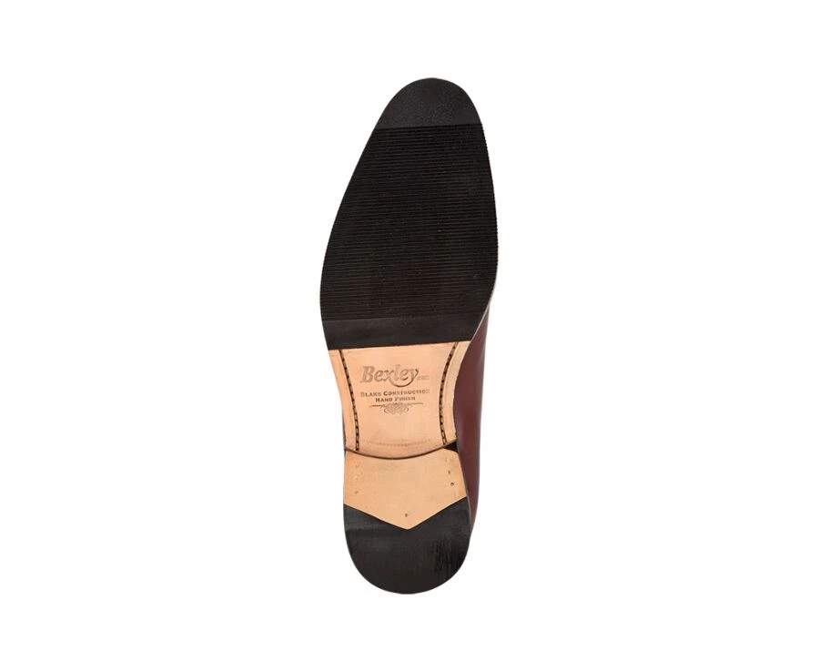 Chelsea Boots Homme Chocolat - DAWSON II PATIN 7 Chelsea Boots Homme Chocolat - DAWSON II PATIN – Image 5