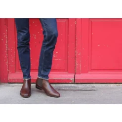 Chelsea Boots Homme Chocolat - DAWSON II PATIN 14 Chelsea Boots Homme Chocolat - DAWSON II PATIN -Magasin De Bexley 01027008 dawsoniipatin chocolat 6