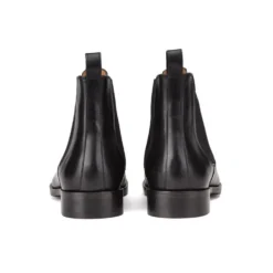 Chelsea Boots Homme Noir - DAWSON II PATIN -Magasin De Bexley 0102700k dawsoniipatin noir 4