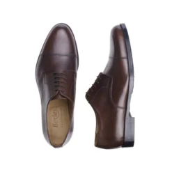 Derbies Homme Chocolat Patiné Semelle Cuir Avec Patin - MAYFAIR CLASSIC PATIN 10 Derbies Homme Chocolat Patiné Semelle Cuir Avec Patin - MAYFAIR CLASSIC PATIN -Magasin De Bexley 01036008 mayfair classic patin chocolat 3 2