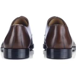 Derbies Homme Chocolat Patiné Semelle Cuir Avec Patin - MAYFAIR CLASSIC PATIN 11 Derbies Homme Chocolat Patiné Semelle Cuir Avec Patin - MAYFAIR CLASSIC PATIN -Magasin De Bexley 01036008 mayfair classic patin chocolat 4 2