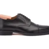 Derbies Homme Noir Semelle Cuir Avec Patin - MAYFAIR CLASSIC PATIN 1 Derbies Homme Noir Semelle Cuir Avec Patin - MAYFAIR CLASSIC PATIN -Magasin De Bexley 0103600k mayfairclassicpatin noir 2