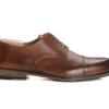 Derbies Homme Cognac Patiné Semelle Cuir Avec Patin - MAYFAIR CLASSIC PATIN 1 Derbies Homme Cognac Patiné Semelle Cuir Avec Patin - MAYFAIR CLASSIC PATIN -Magasin De Bexley 0103605a mayfair classic patin cognac patine 1