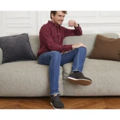 Jean Homme Denim Stone Slim - RIDLEY -Magasin De Bexley 010460a8 ridley denim stone 3bis