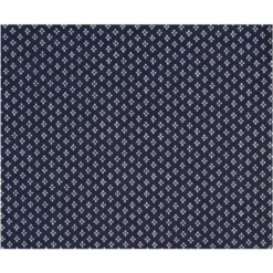 Chemise Imprimée Navy Motifs Beiges - Col Français - ALPHONSE 15 Chemise Imprimée Navy Motifs Beiges - Col Français - ALPHONSE -Magasin De Bexley 0105300x alphonse navy et beige 9