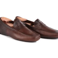 Mocassin Homme été Chocolat - SEACREST II -Magasin De Bexley 01096008 seacrestii chocolat 1
