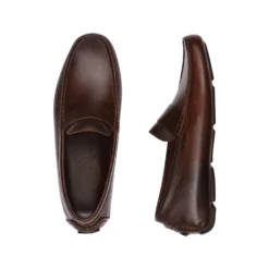 Mocassin Homme été Chocolat - SEACREST II -Magasin De Bexley 01096008 seacrestii chocolat 3