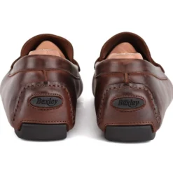 Mocassin Homme été Chocolat - SEACREST II -Magasin De Bexley 01096008 seacrestii chocolat 4