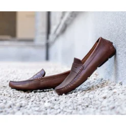 Mocassin Homme été Chocolat - SEACREST II -Magasin De Bexley 01096008 seacrestii chocolat 7