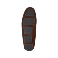 Mocassin Homme été Velours Havane - SEACREST II -Magasin De Bexley 01096015 seacrestii velours havane 5