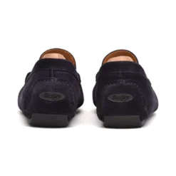 Mocassin Homme été Velours Marine - SEACREST II 12 Mocassin Homme été Velours Marine - SEACREST II -Magasin De Bexley 01096016 seacrestii velours marine 4