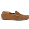 Mocassin Homme été Velours Chamois - SEACREST 2 Mocassin Homme été Velours Chamois - SEACREST -Magasin De Bexley 01096034 seacrest velours chamois 1