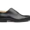 Richelieu Homme Noir Semelle Cuir Avec Patin - TREMEZZO PATIN 1 Richelieu Homme Noir Semelle Cuir Avec Patin - TREMEZZO PATIN -Magasin De Bexley 0110200k tremezzopatin noir 2
