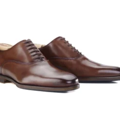 Richelieu Homme Cognac Patiné - TREMEZZO PATIN 9 Richelieu Homme Cognac Patiné - TREMEZZO PATIN -Magasin De Bexley 0110205a tremezzo patin cognac patine 2