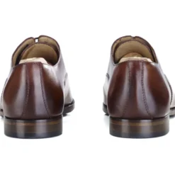 Richelieu Homme Cognac Patiné - TREMEZZO PATIN 11 Richelieu Homme Cognac Patiné - TREMEZZO PATIN -Magasin De Bexley 0110205a tremezzo patin cognac patine 4