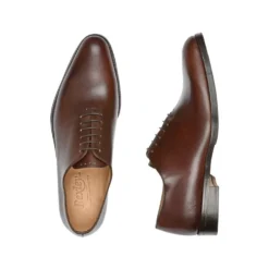 Richelieu Homme Chocolat Semelle Cuir Avec Patin - PETER PATIN 10 Richelieu Homme Chocolat Semelle Cuir Avec Patin - PETER PATIN -Magasin De Bexley 01181008 peterpatin chocolat 3