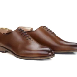 Richelieu Homme Gold Patiné Semelle Cuir Avec Patin - PETER PATIN 9 Richelieu Homme Gold Patiné Semelle Cuir Avec Patin - PETER PATIN -Magasin De Bexley 0118103d peter patin gold patine 2