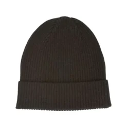 Bonnet Laine Homme Noir - BENNETH