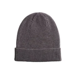 Bonnet Laine Homme Chocolat Chiné - BENNETH -Magasin De Bexley 0118801q benneth chocolat chine 1 1