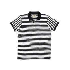 Polo Rayé Navy Homme Style Marin - ALEC -Magasin De Bexley 0118909k alec raye navy 5