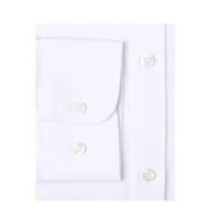 Chemise Oxford Coton Blanc - EVRARD -Magasin De Bexley 01224004 evrard blanc 6