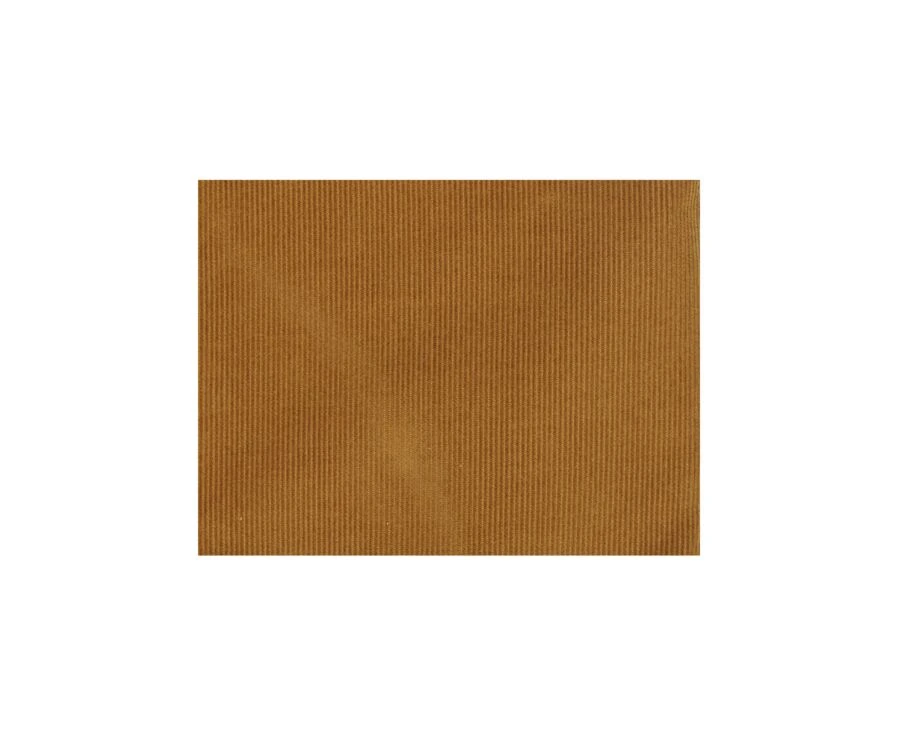 Chemise En Velours Caramel - WAYNE 9 Chemise En Velours Caramel - WAYNE – Image 7