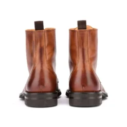 Derby Boots Homme à Lacets Châtaigne Patiné - ENFIELD II GOMME CITY 11 Derby Boots Homme à Lacets Châtaigne Patiné - ENFIELD II GOMME CITY -Magasin De Bexley 01264007 enfieldiigommecountry chataigne patine 4