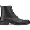 Derby Boots Homme à Lacets Noir Patiné - ENFIELD II GOMME CITY -Magasin De Bexley 0126404f enfieldii noir 2