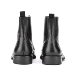 Derby Boots Homme à Lacets Noir Patiné - ENFIELD II GOMME CITY -Magasin De Bexley 0126404f enfieldii noir 4