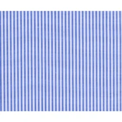 Chemise Rayée Bleu Et Blanc - Poche - TRENT MC -Magasin De Bexley 0126600f trentmc bleu ocean et blanc 4