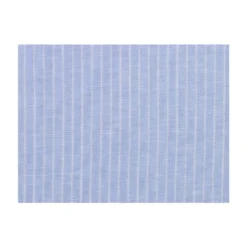 Chemise Coton Et Lin Bleu Clair Et Liseré Blanc - EDIBERT -Magasin De Bexley 012760d0 edibert bleu clair et lisere blanc 7