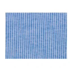 Chemise Coton Et Lin Bleu Et Liseré Blanc - EDIBERT -Magasin De Bexley 012760d1 edibert bleu et lisere blanc 7