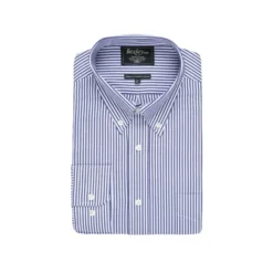 Chemise Rayée Bleu Océan Et Blanc - KELLEN -Magasin De Bexley 0127800f kellen bleu ocean et blanc 1