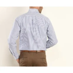 Chemise Rayée Bleu Océan Et Blanc - KELLEN -Magasin De Bexley 0127800f kellen bleu ocean et blanc 3